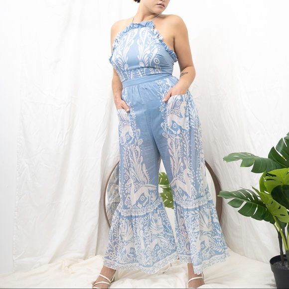 Alice McCall Bambi Jumpsuit - Picture 2 of 5